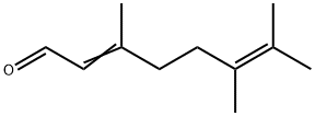 3,6,7-Trimethyl-2,6-octadienal