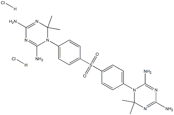cycloguanide phenylsulfone