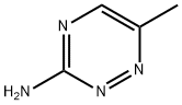 1,2,4-Triazin-3-amine,6-methyl-(9CI)