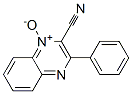 3-Phenyl-2-quinoxalinecarbonitrile 1-oxide