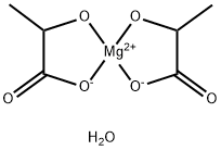 Magnesium 2-hydroxypropanoate trihydrate
