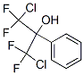 1,3-dichloro-1,1,3,3-tetrafluoro-2-phenyl-propan-2-ol