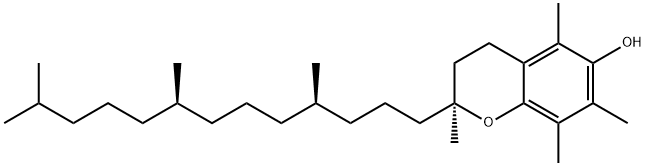 (2S, 4'R, 8'R)-α-Tocopherol