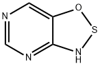 3H-1,2,3-Oxathiazolo[4,5-d]pyrimidine (9CI)