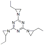 2,4,6-tris(2-ethylaziridin-1-yl)-1,3,5-triazine