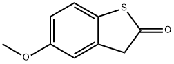 5-Methoxy-3H-benzo[b]thiophen-2-one