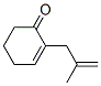 2-(2-Methyl-2-propenyl)-2-cyclohexen-1-one