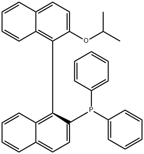(R)-(+)-1,1'-联萘-2'-异丙氧基-2-二苯膦