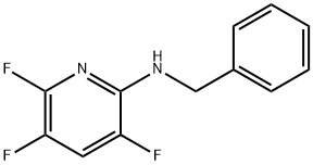 N-benzyl-3,5,6-trifluoropyridin-2-amine