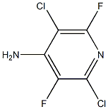 4-Pyridinamine,2,5-dichloro-3,6-difluoro-(9CI)