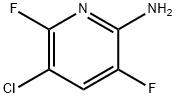 2-氨基-5-氯-3,6-二氟吡啶