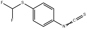 Benzene, 1-[(difluoromethyl)thio]-4-isothiocyanato- (9CI)