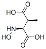L-Aspartic acid, N-hydroxy-3-methyl-, (3S)- (9CI)