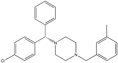 (S)-Meclizine