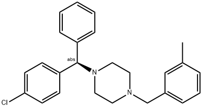 (R)-Meclizine
