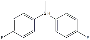 Bis(p-fluorophenyl)Methylsilane