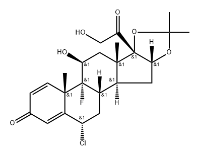 Fluocinolone Acetonide EP Impurity L