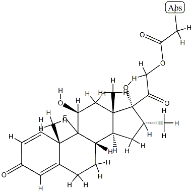 dexamethasone 21-iodoacetate