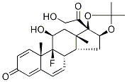 6,7-Dehydro Triamcinolone Acetonide