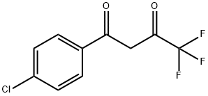 1-(4-氯苯基)-4,4,4-三氟丁烷-1,3-二酮