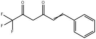 1,1,1-三氟-6-苯基-5-(E)-己烯-2,4-二酮