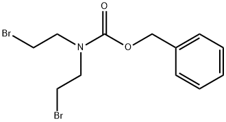 2-溴-N-(2-溴乙基)-N-CBZ-乙胺