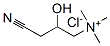D,L-CARNITINENITRILE CHLORIDE
