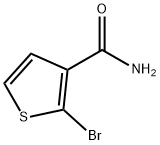 2-溴噻吩-3-甲酰胺