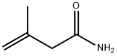 3-ButenaMide, 3-Methyl-