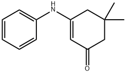 5,5-二甲基-3-(苯基氨基)环己-2-烯-1-酮