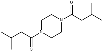 1,4-Diisovalerylpiperazine