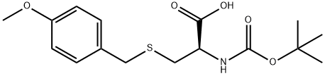 BOC-S-(4-METHOXYBENZYL)-L-半胱氨酸