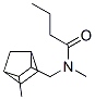N-Methyl-N-[(3-methyl-2-norbornyl)methyl]butyramide