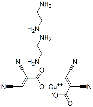 bis(ethylenediamine)copper bis[dicyanoaurate]