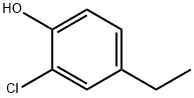 2-chloro-4-ethylphenol