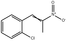 1-氯-4-硝基-2-(2-硝基-1-丙烯基)苯