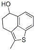 4,5-Dihydro-2-methyl-3H-naphtho[1,8-bc]thiophen-5-ol