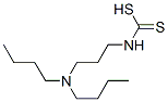 N-[3-(Dibutylamino)propyl]carbamodithioic acid