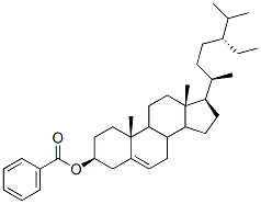 (3BETA)-豆甾-5-烯-3-基苯甲酸酯