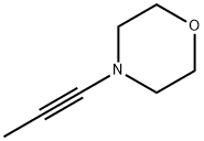Morpholine, 4-(1-propynyl)- (8CI,9CI)
