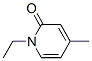 1-Ethyl-4-methyl-2(1H)-pyridone