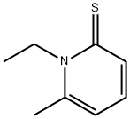 2(1H)-Pyridinethione,  1-ethyl-6-methyl-