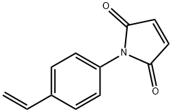 N-(4-乙烯基苯基)马来酰亚胺