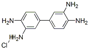 [1,1'-biphenyl]-3,3',4,4'-tetramine hydrochloride