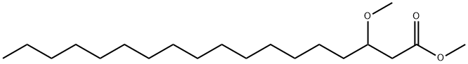 3-Methoxyoctadecanoic acid methyl ester