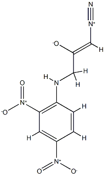 2,4-dinitrophenylglycine diazoketone