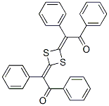 2,2'-(1,3-Dithietane-2,4-diylidene)bis(1,2-diphenylethanone)