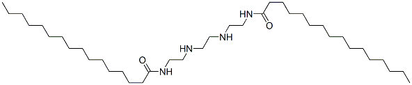N,N'-[ethane-1,2-diylbis(iminoethane-2,1-diyl)]bishexadecan-1-amide