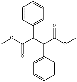 2,3-Diphenylbutanedioic acid dimethyl ester