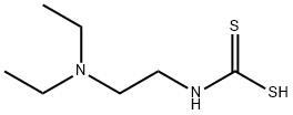 N-[2-(Diethylamino)ethyl]carbamodithioic acid